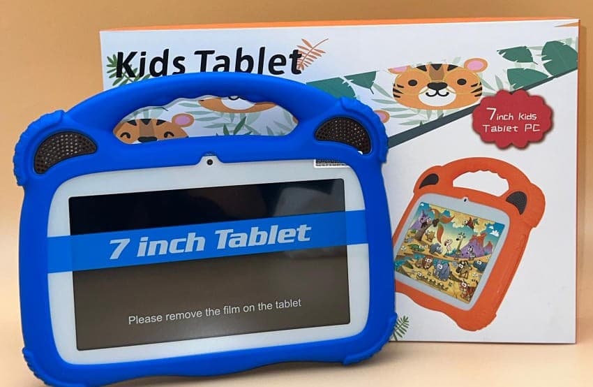 Tablet KIDS BebeTab B-78 de 7 pulgadas