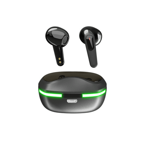 Audífonos Inalámbricos TWS PRO 60 Bluetooth 5.4 - Diseño de Luces Gamer